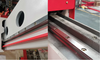 HKNC-500 Stone CNC Bridge Saw 5 Axis Tiles and Marbles Encimeras 3D Granite CNC Máquina de corte Máquina rectificadora CNC barata para la venta